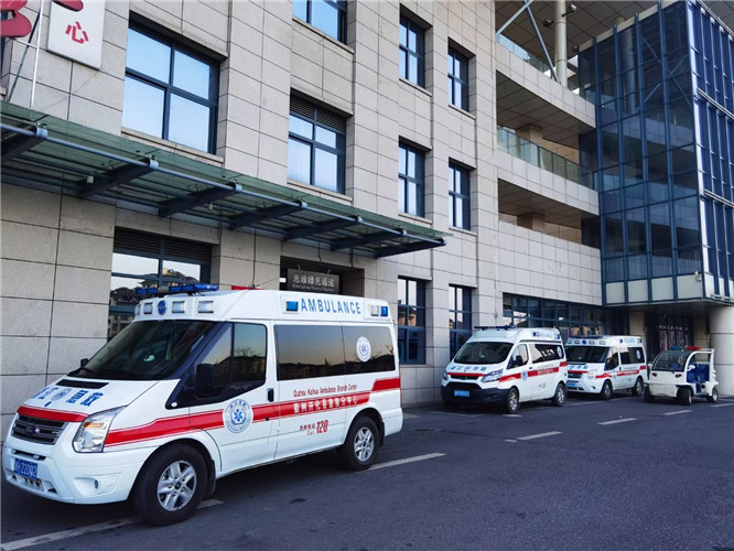 内蒙古救护车出租服务案例4