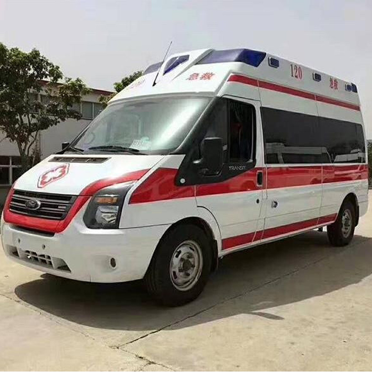 内蒙古救护车出租服务案例5