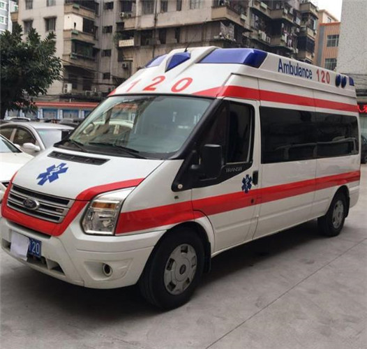 内蒙古信赖我们的救护车出租，让转院不再艰难