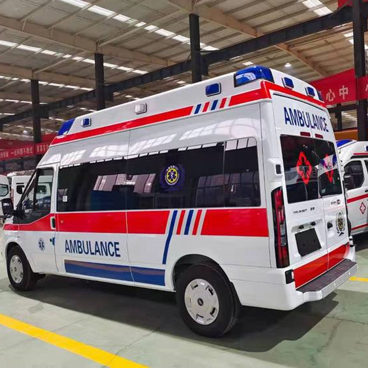 内蒙古救护车出租 —— 专业、安全、高效的城市急救服务
