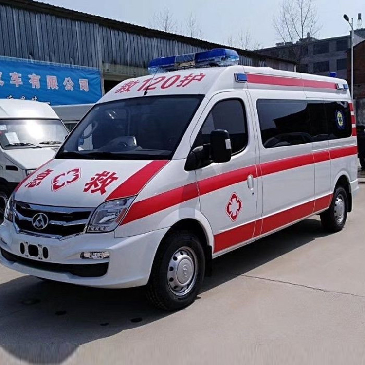 内蒙古马拉松租赁救护车活动保障