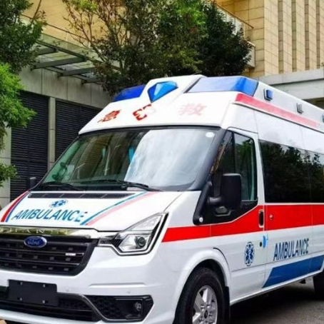 内蒙古救护车转运接送服务